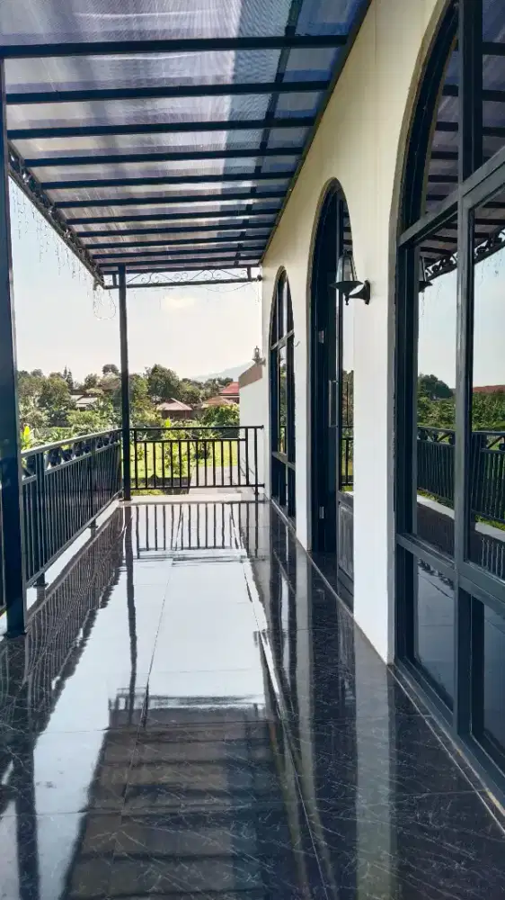 Dijual Villa Siap Pakai di Cisarua Puncak Bogor