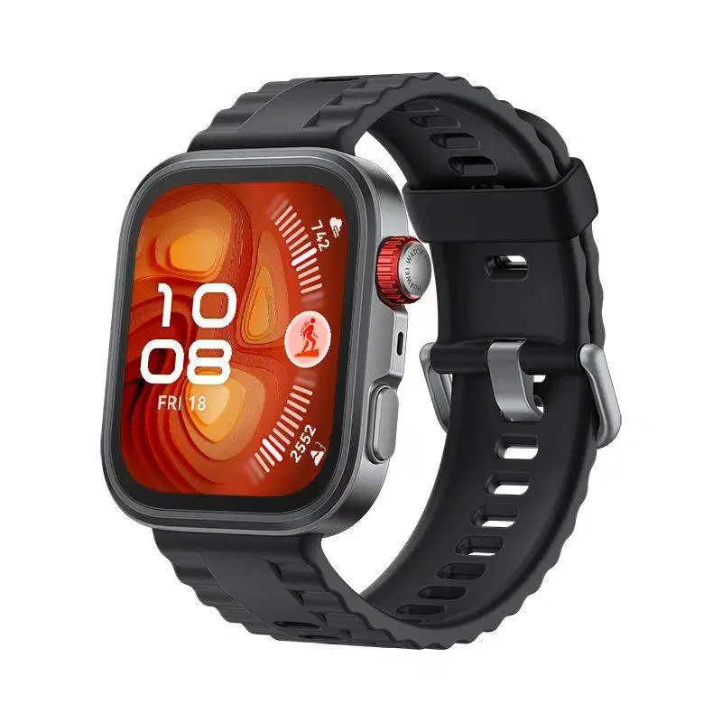 HUAWEI WATCH FIT 4 PROREADY STOCK FREE STRAP , ALL COLOR READY
