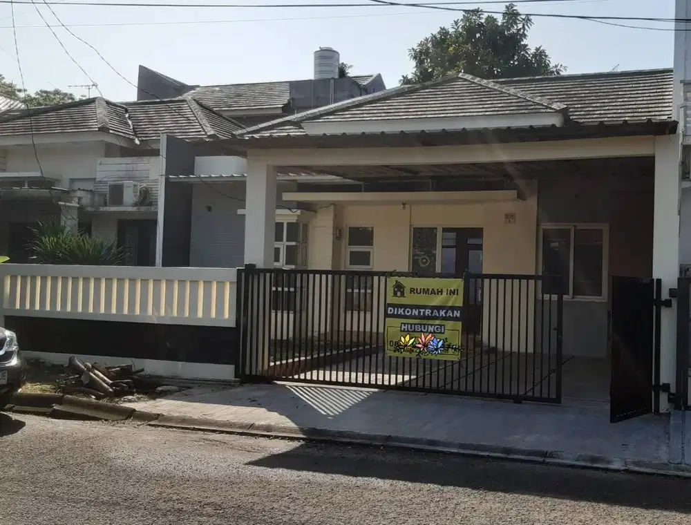 Disewakan Murah Rumah Luas Cibubur Country Raya (Nego Tipis)