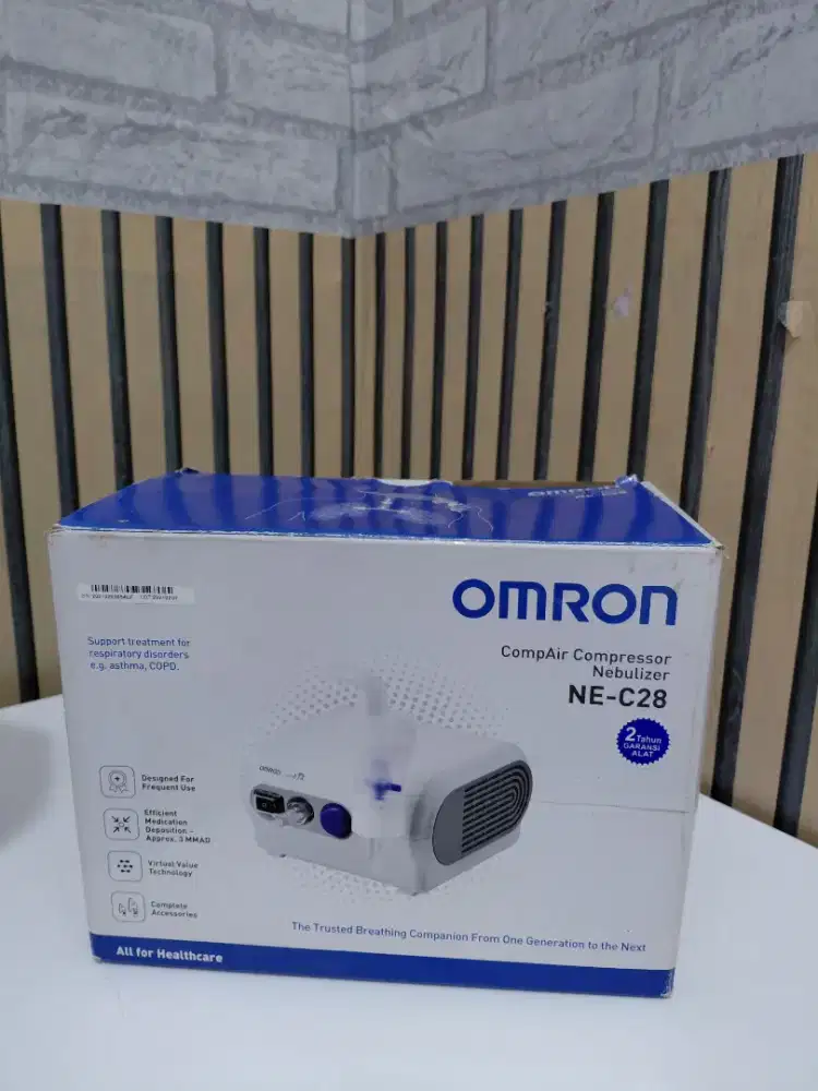 Alat Uap / Nebulizer