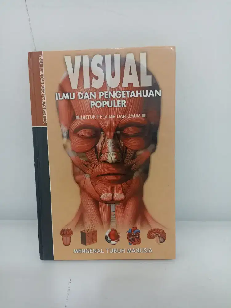 Visual Ilmu dan Pengetahuan Populer