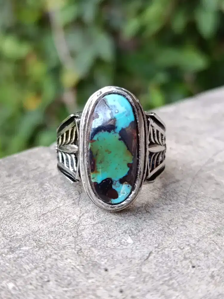 Pirus Persia Gradasi Motif