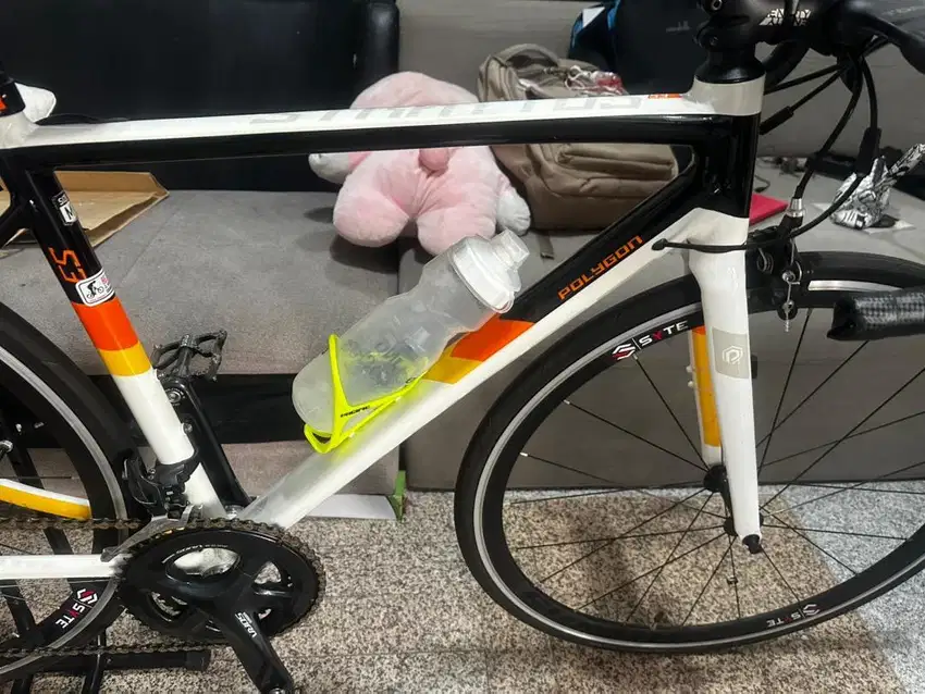 Polygon strattos S3 upgrade