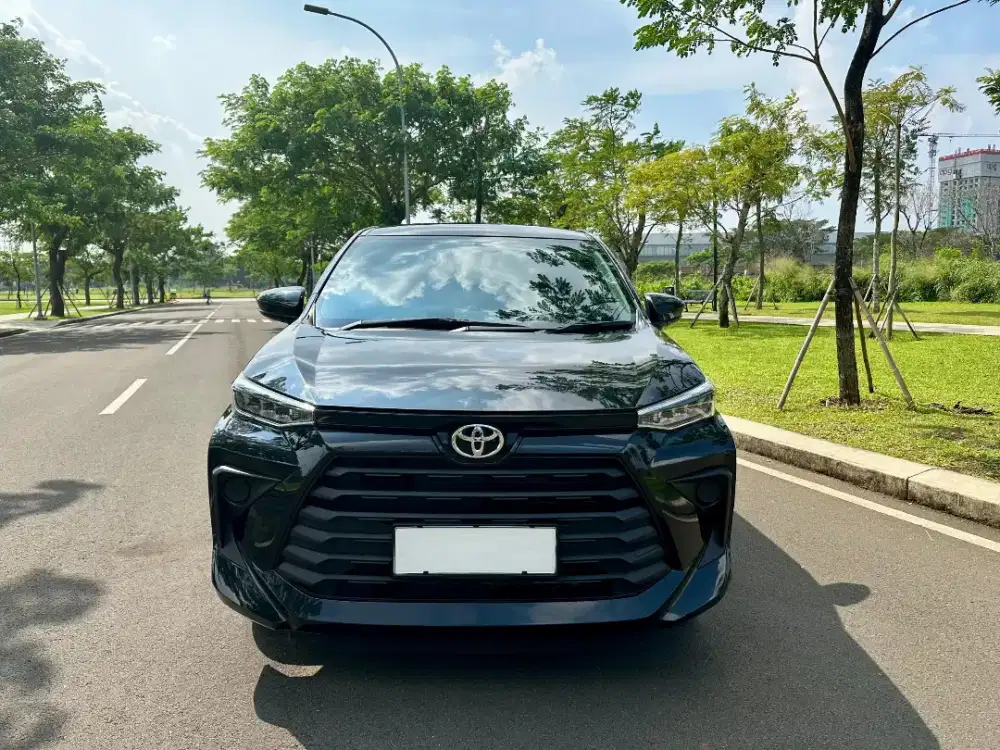 Toyota New Avanza E CVT 2025