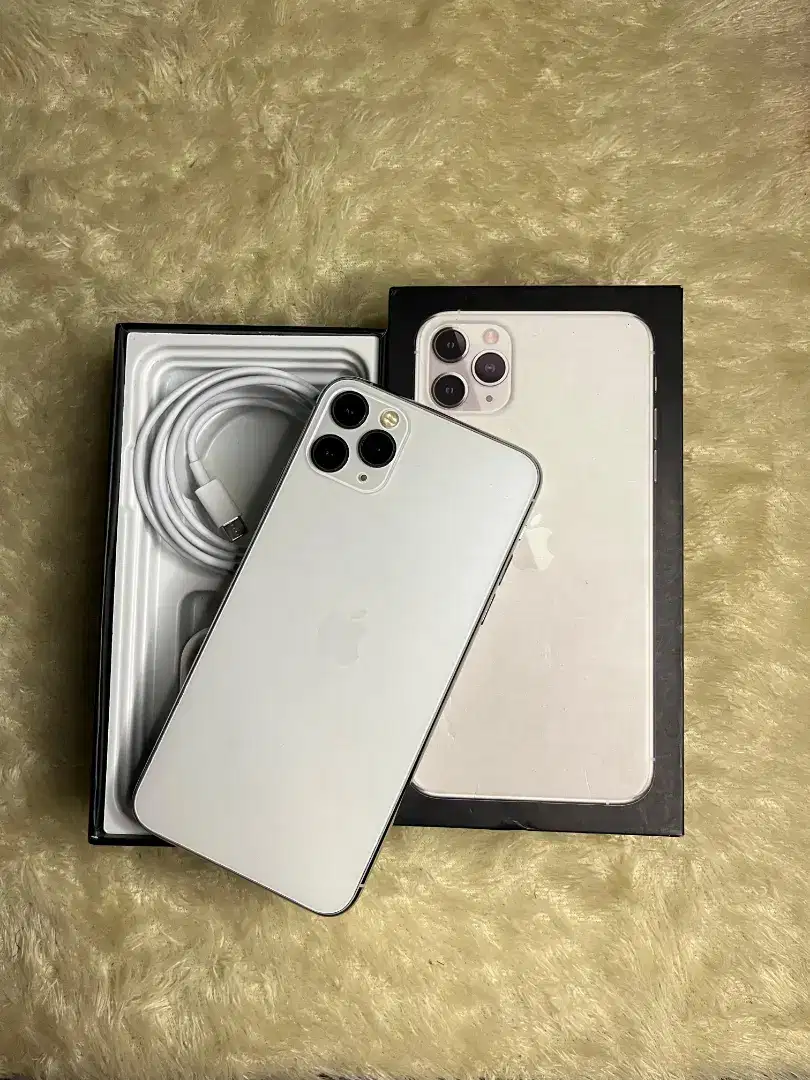IPHONE 11 PROMAX 256GB INTER ALL OPERATOR