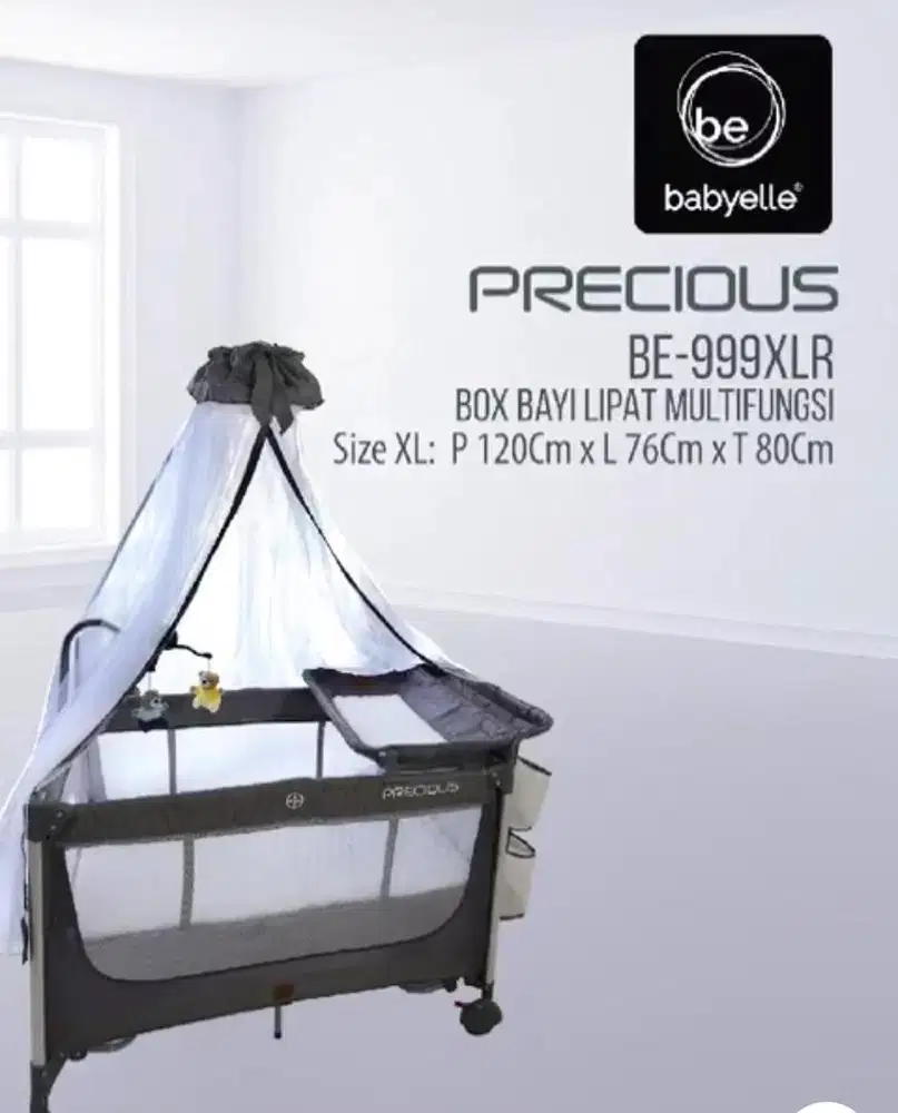 Baby Box precious Deluxe second