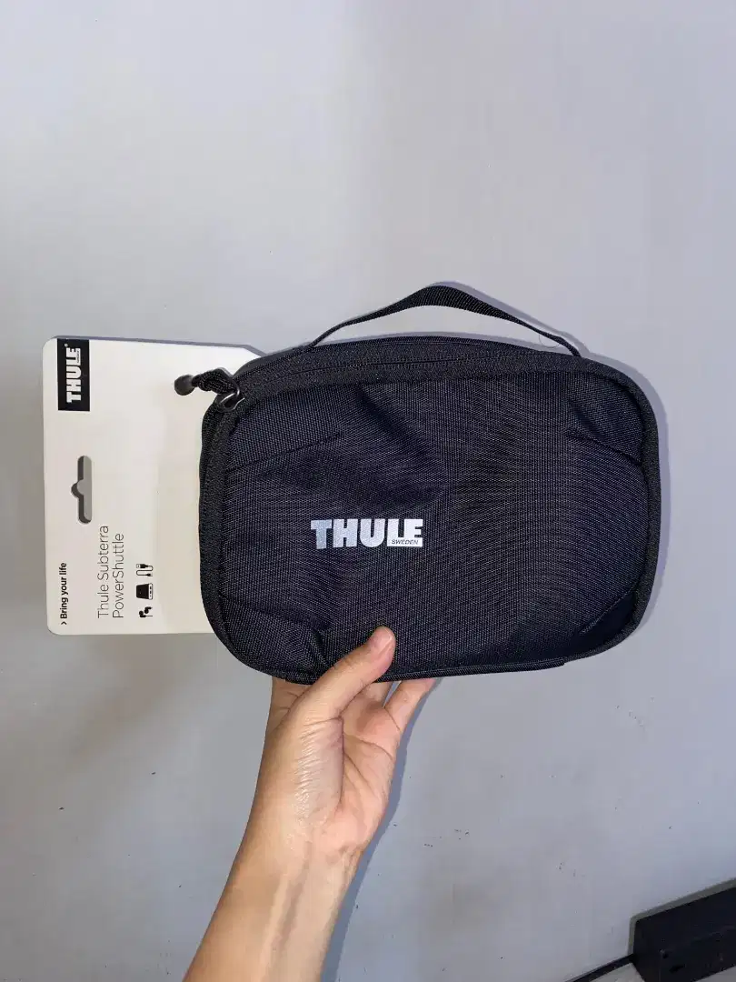 Thule Subterra Powershuttle - Black