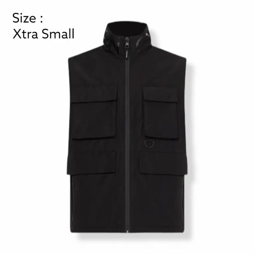 Calvin Klein Move 365 Soft Shell Utility Vest