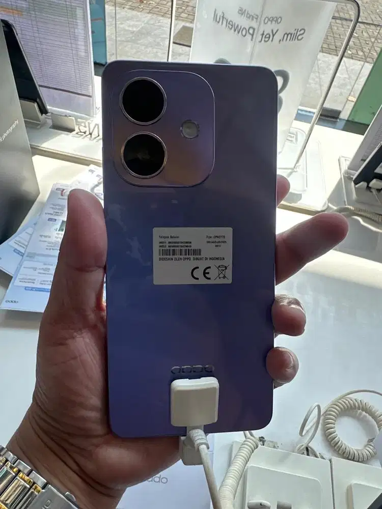 KREDIT HP OPPO A5i BUNGA 0%