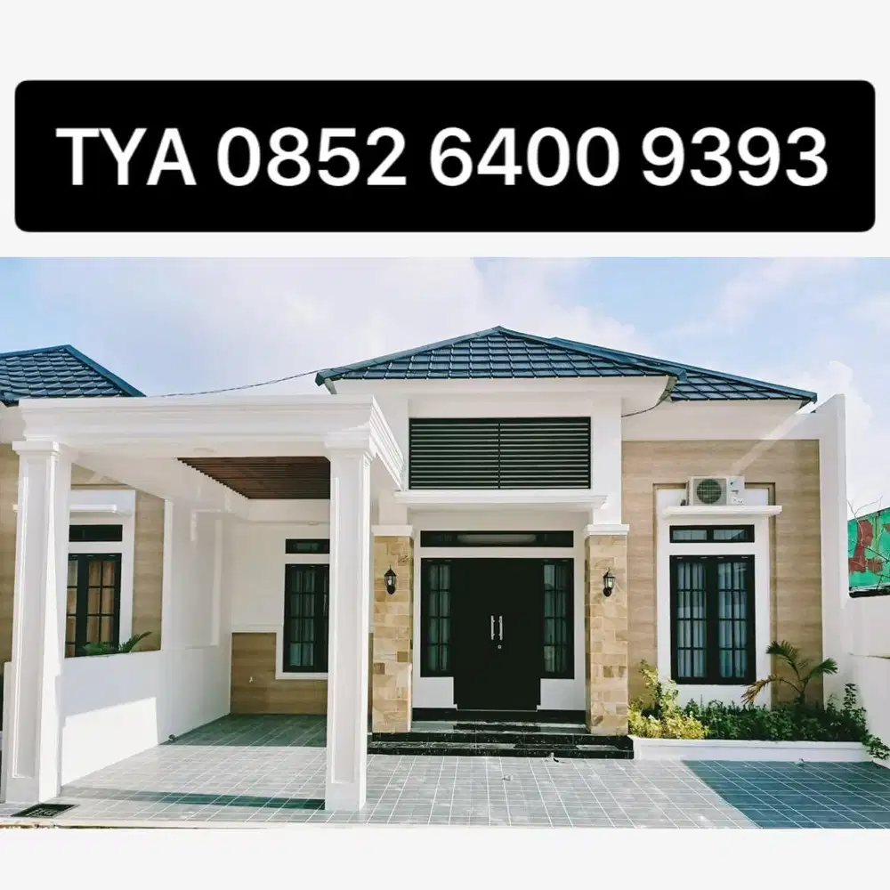 Rumah Cluster Jl. Perwodadi Panam