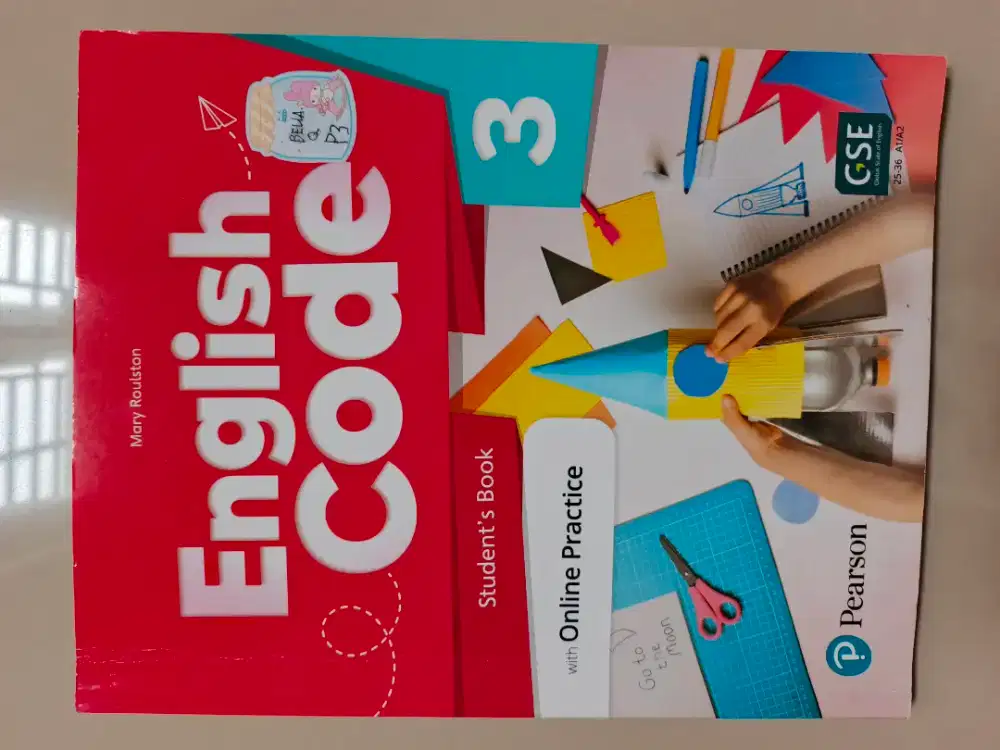 English Code Text Book 3