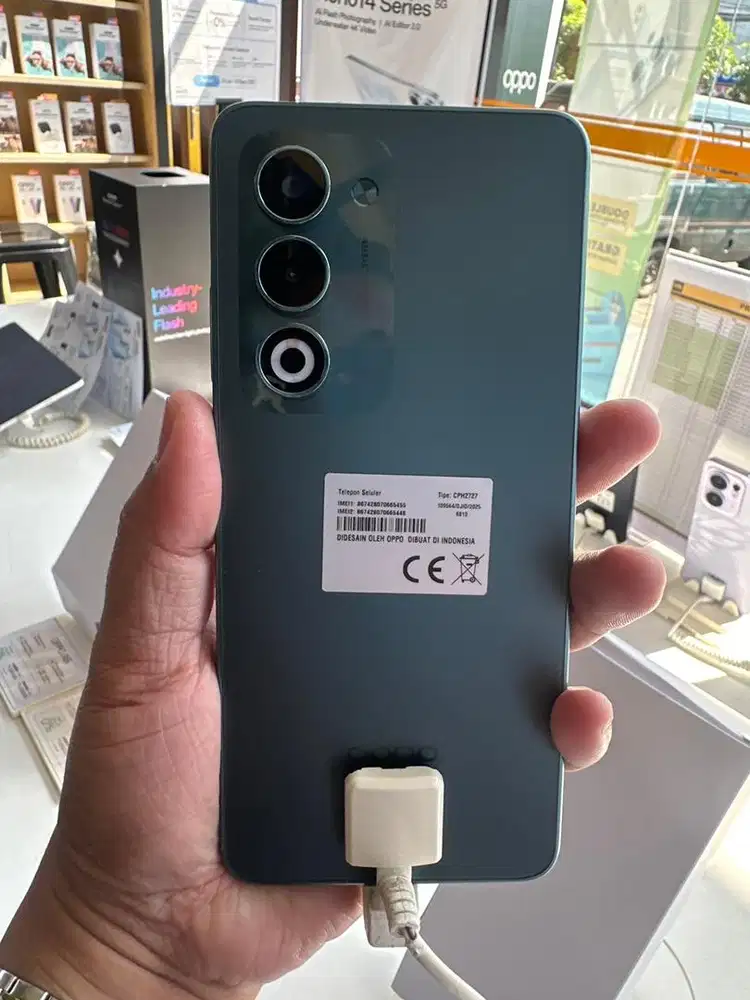 KREDIT HP OPPO A5 NFC DP 0