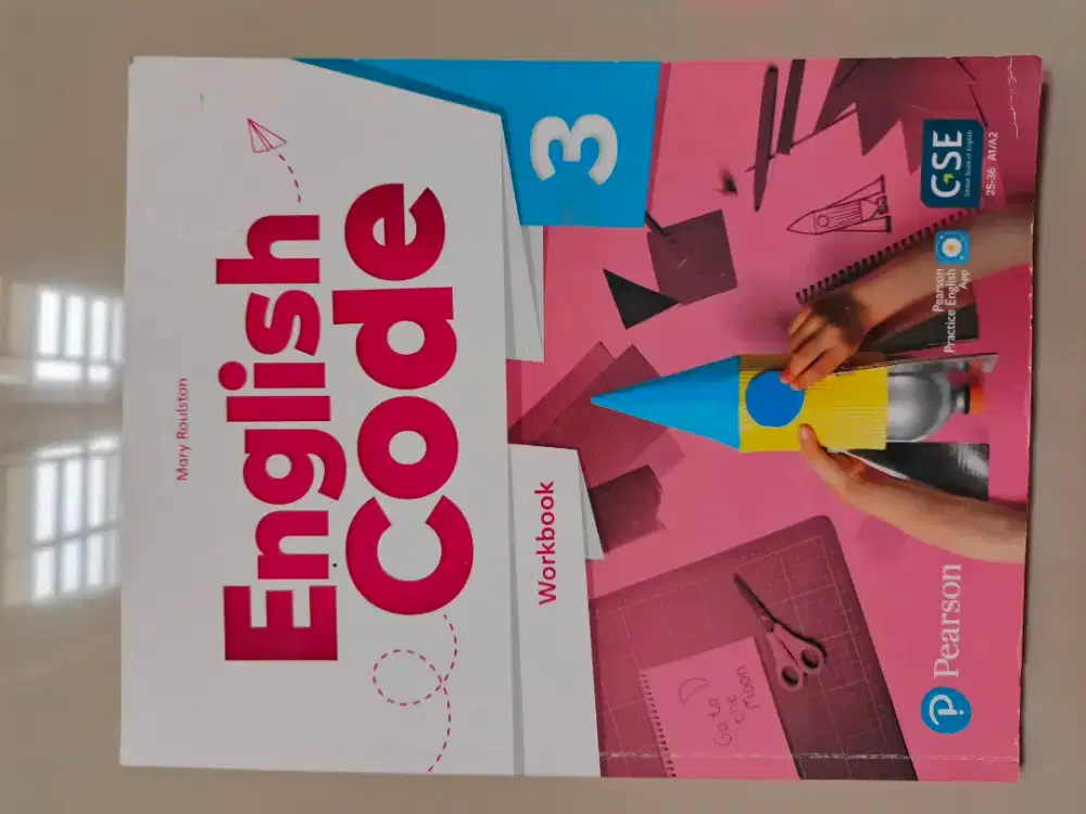 English code wordbook 3