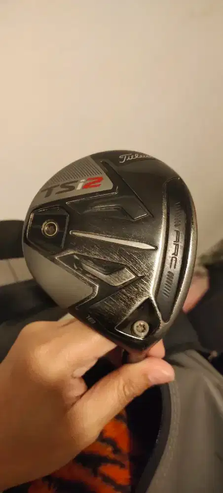 Titleist TSi 2 Fairway Wood 5