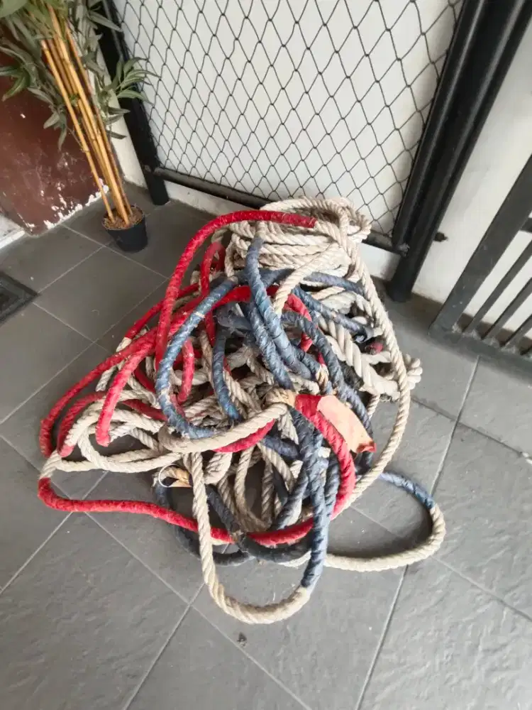 Tali tambang/ Tali kapal