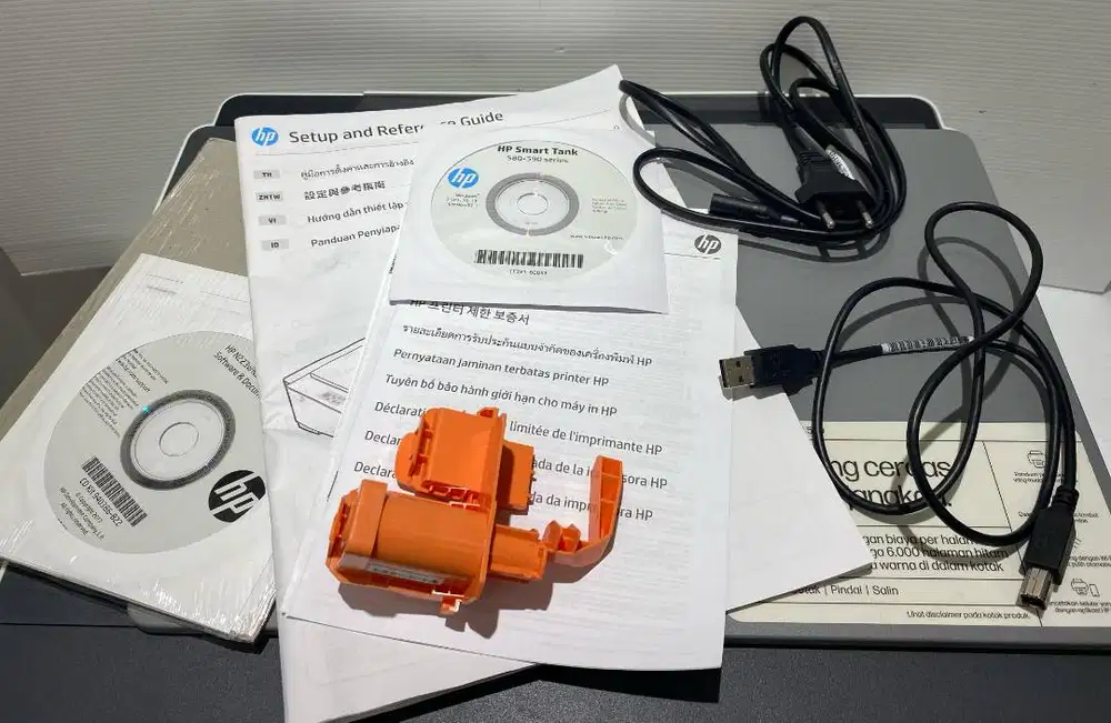 HP Smart Tank 580 All-in-One Printer Second