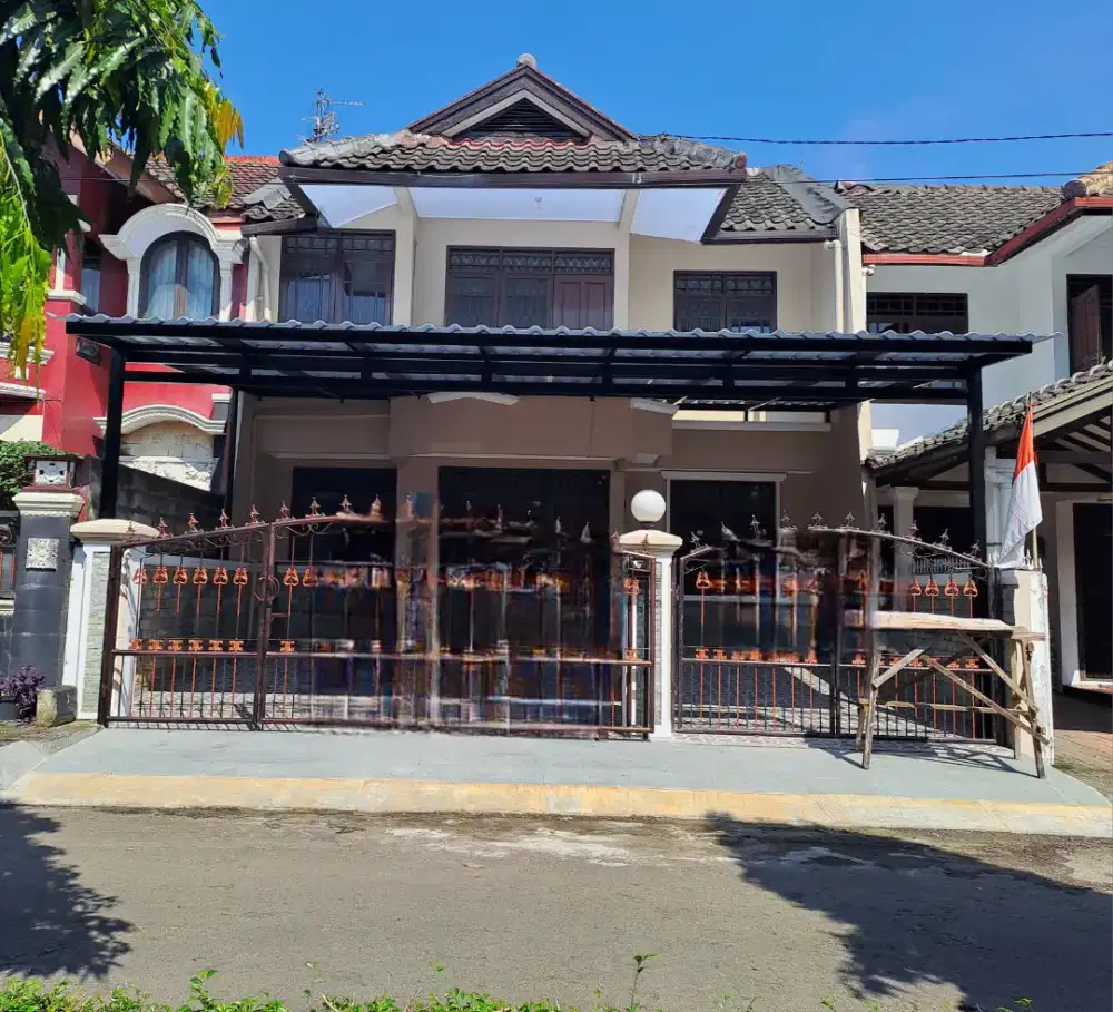 Rumah Taman Yasmin