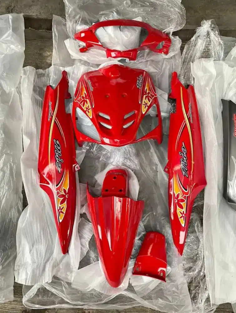 Body halus Mio sporty Mio smile