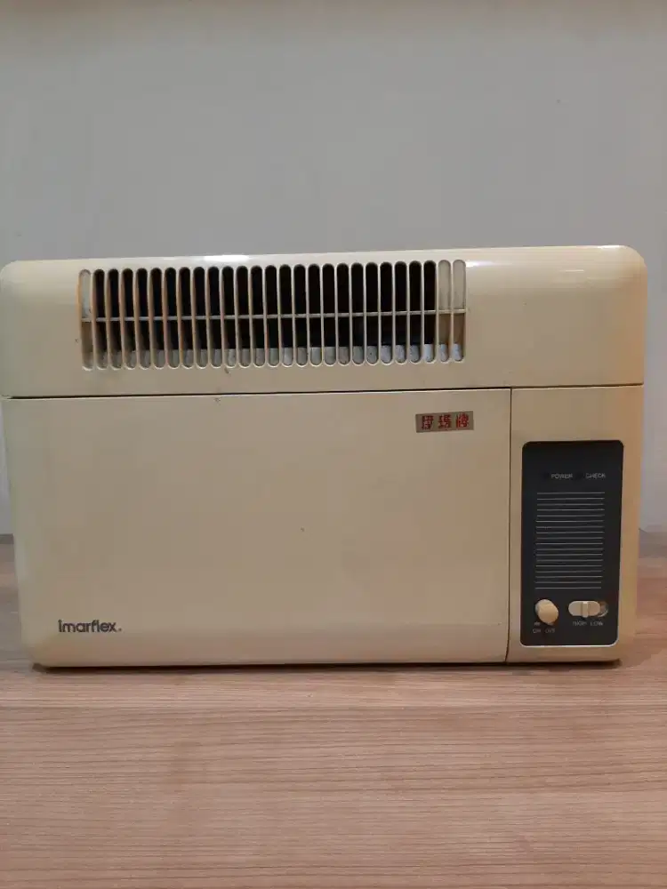 Air Cleaner Imarflex