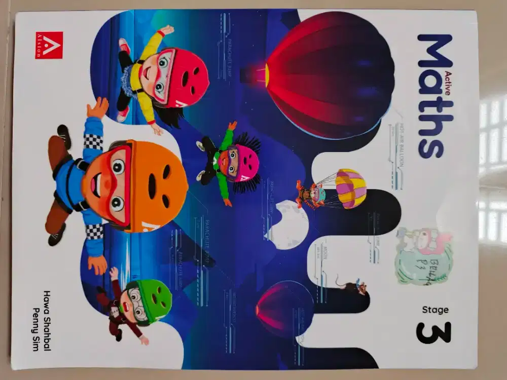 Maths text book 3