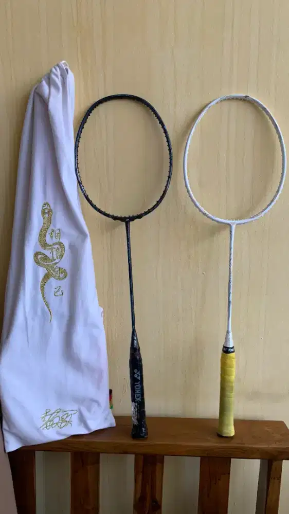 Raket Limited THRUSTER F CLAW LTD GB Tai Zyu Ying Siap Pakai