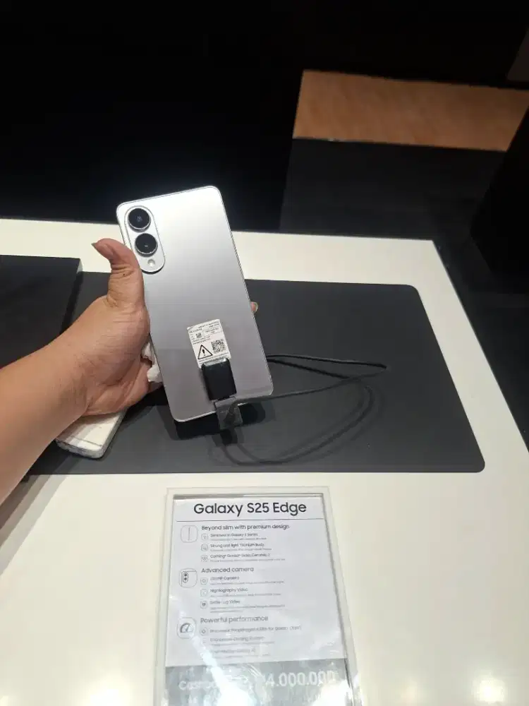 Galaxy S25 edge
