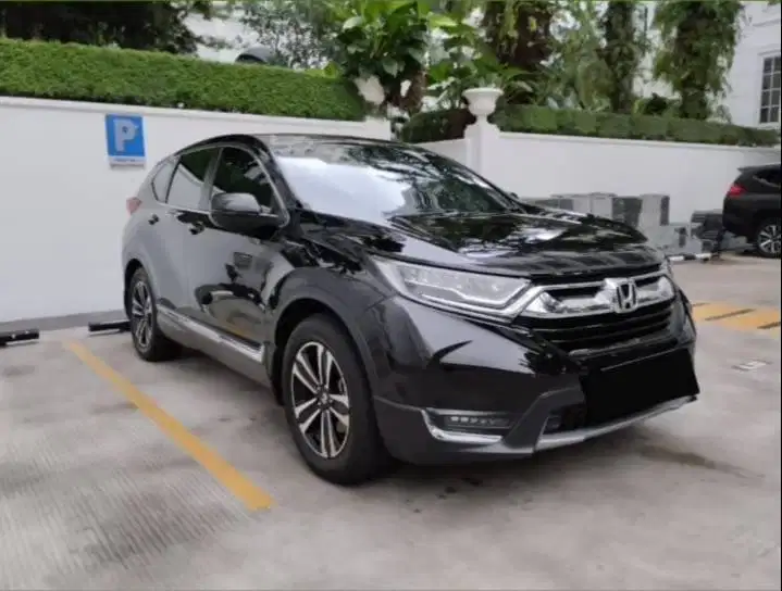 Di Jual Honda CR-V 1.5 V-Tec Turbo Prestige (Like New)