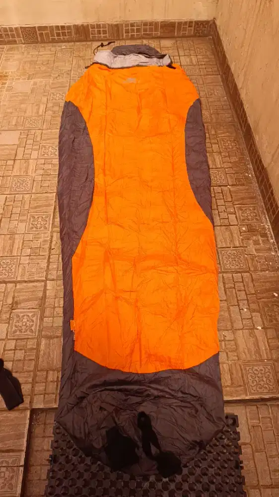 Kantong Tidur / Sleeping Bag Eiger Light Compact / Ringan