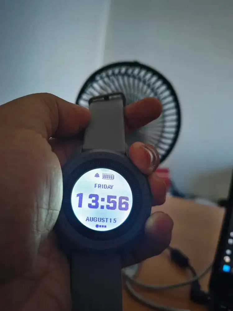 Dushnell Ion Edge GPS Golf Watch