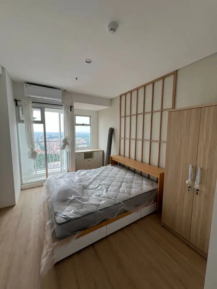 Dijual New Gress Apartemen Kyo Society  Type Studio Surabaya Timur