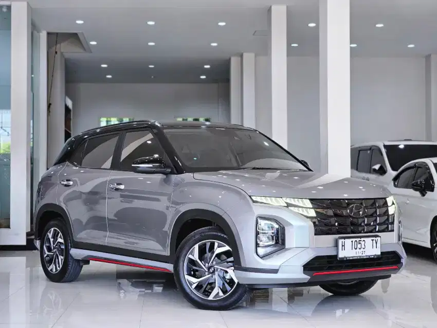 Creta Prime Two Tone 2022 At(Matic) Plat H Tgn 1 Dp Minim 2023