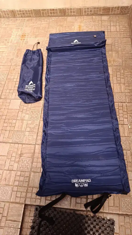 Alas Tidur / Matras Eiger Dream Pad