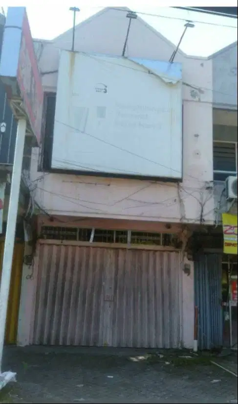 JUAL RUKO 2 LANTAI DI MEDOKAN AYU DEPAN KAMPUS UPN SURABAYA