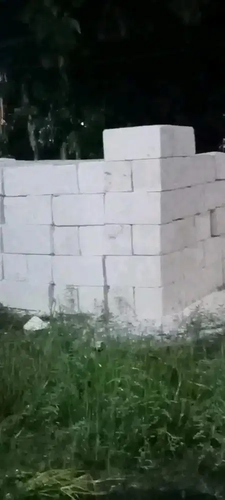 Batu kumbung pondasi