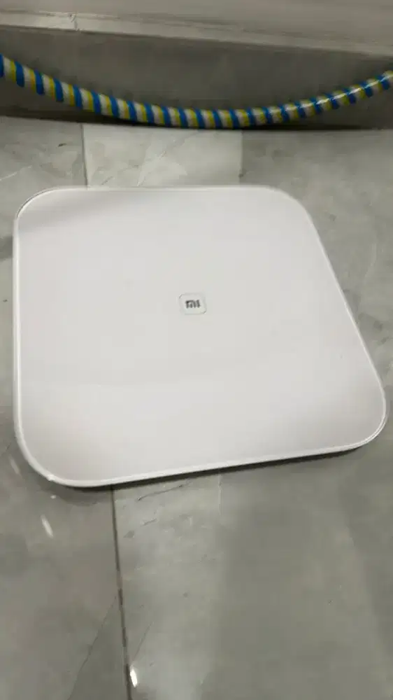 Timbangan xiaomi like new