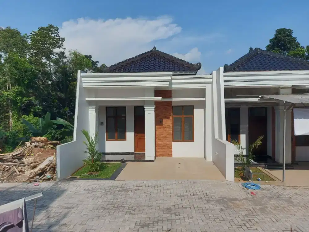 RUMAH BARU READY CLUSTER GRAFIKA BANYUMANIK