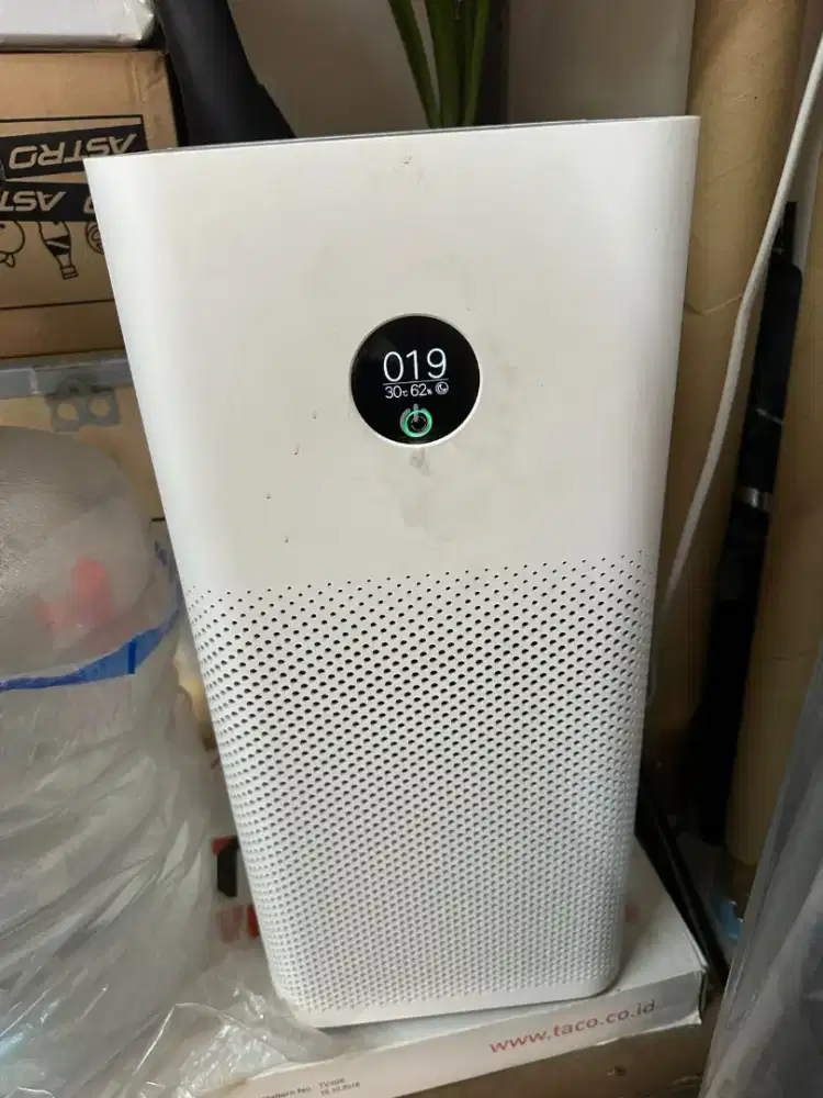 Xiaomi Mi Air Purifier 3/3H OLED Touch Display Multifunction 400