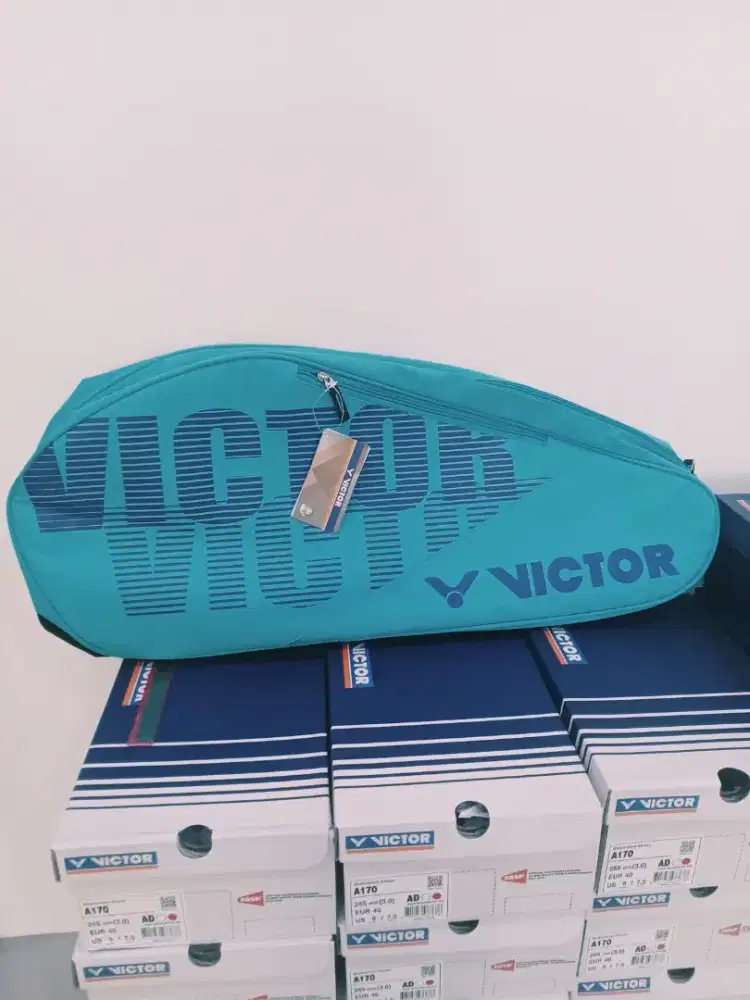 Tas Raket Badminton Victor BR6213 RB
