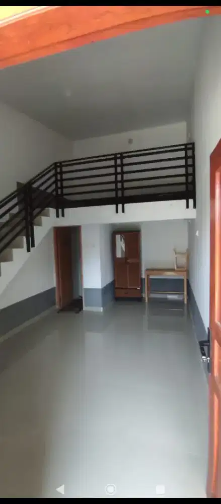 Kamar kos bertingkat 2