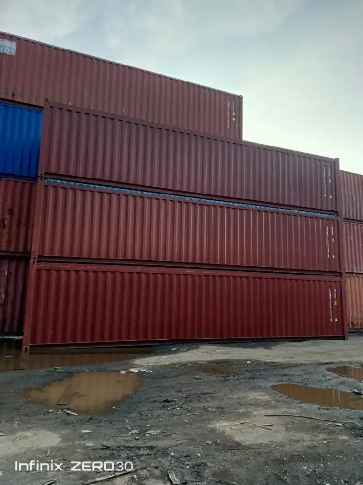 Container/kontainer OPEN TOP 40FT BRAND NEW