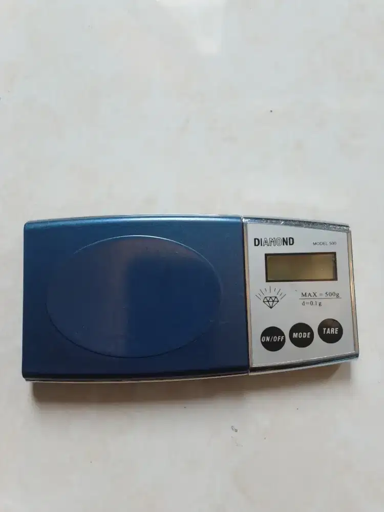 Timbangan Emas Diamond Brand Model 500
