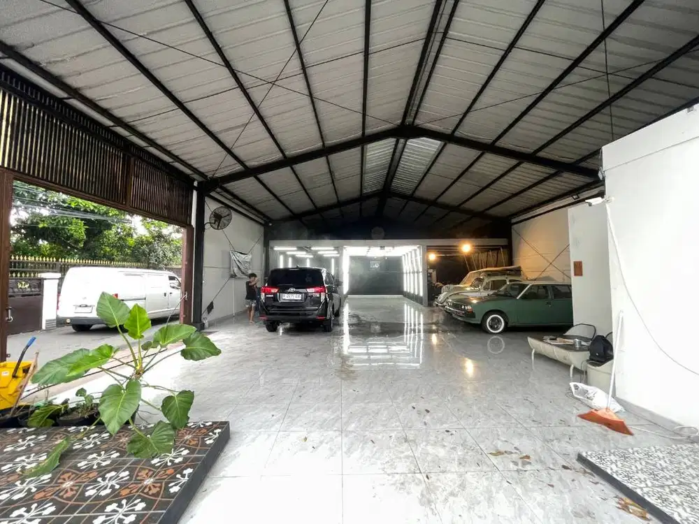 Dijual Ruko Jl Radar Auri Cibubur Cisalak Pasar Depok Bogor