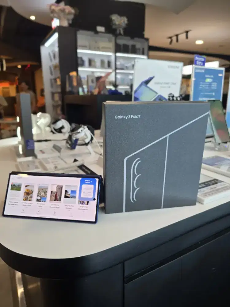 SAMSUNG GALAXY Z FOLD 7