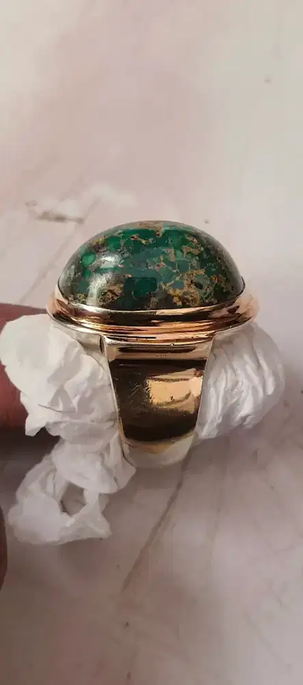 Phirus persi iket perak swasa