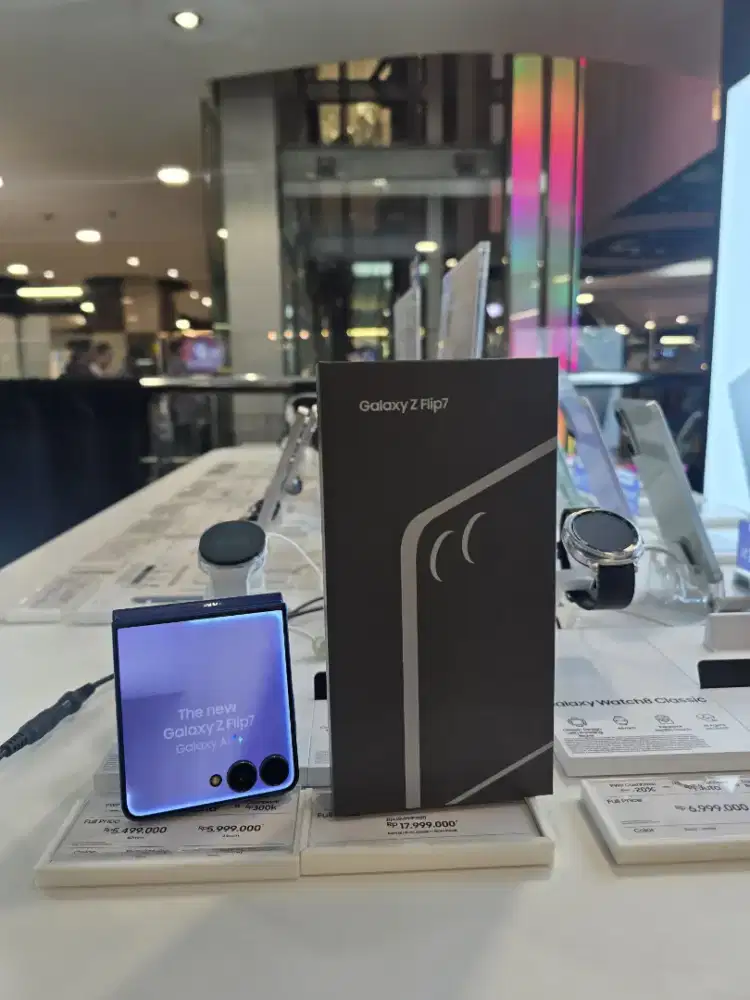 SAMSUNG GALAXY Z FLIP 7