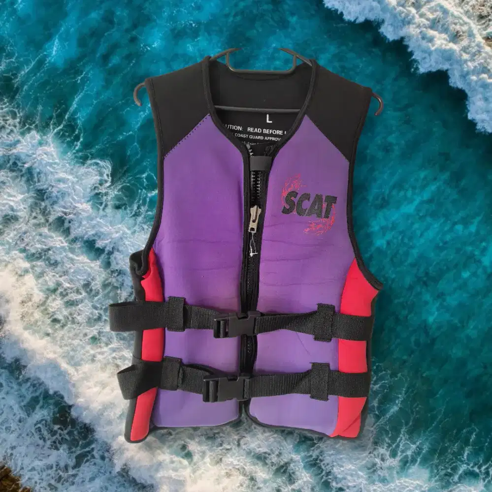 Jual Rompi Jetski SCAT
