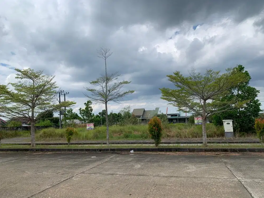 JUAL TANAH PERUMAHAN ANUGERAH DIAN REGENCY