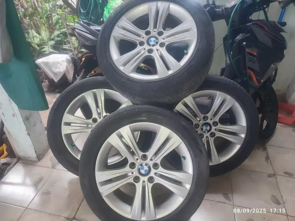 Jual Velg BMW R17