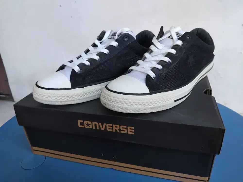 Sepatu Converse Star Player OX Murah Bahan Adem converse chuck taylor