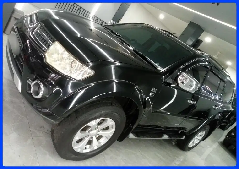 PAJERO VGT 2.5 SPORT DAKAR AT 2015